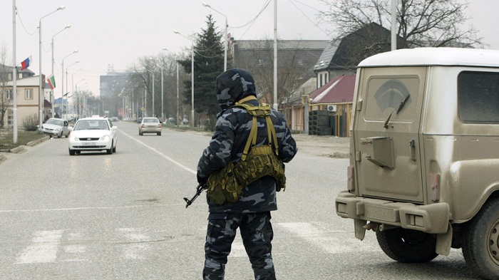 Des journalistes et des militants des droits de l`Homme attaqués en Tchétchénie